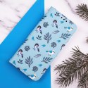 Etui Smart Trendy Winter Birds do Xiaomi Redmi 9C