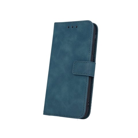 Etui Smart Velvet do iPhone 15 Plus 6,7" ciemnozielone Etui Smart Velvet do iPhone 15 Plus 6,7" ciemnozielone