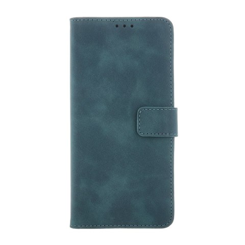 Etui Smart Velvet do iPhone 15 Plus 6,7" ciemnozielone Etui Smart Velvet do iPhone 15 Plus 6,7" ciemnozielone