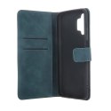 Etui Smart Velvet do iPhone 15 Plus 6,7" ciemnozielone