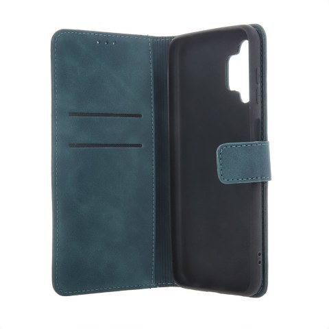Etui Smart Velvet do iPhone 15 Plus 6,7" ciemnozielone Etui Smart Velvet do iPhone 15 Plus 6,7" ciemnozielone