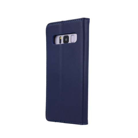 Etui skórzane Smart Pro do Xiaomi Redmi Note 12s 4G granatowe Etui skórzane Smart Pro do Xiaomi Redmi Note 12s 4G granatowe