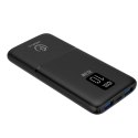 Rebeltec power bank P20 LCDPD 22,5W 20000mAh czarny