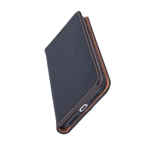 Etui skórzane Smart Pro do Realme C55 czarne Etui skórzane Smart Pro do Realme C55 czarne