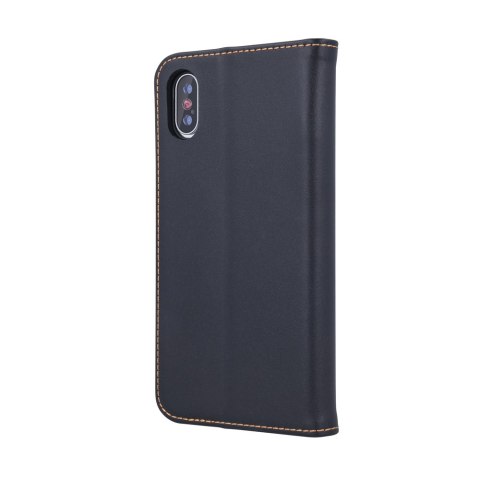 Etui skórzane Smart Pro do Realme C55 czarne Etui skórzane Smart Pro do Realme C55 czarne