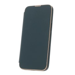 Etui Smart Gold Frame Mag do iPhone 14 Plus 6,7