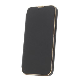 Etui Smart Gold Frame Mag do iPhone 14 Plus 6,7