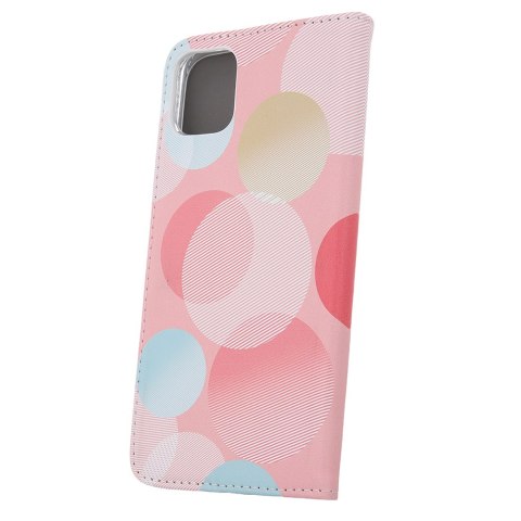 Etui Smart Trendy Coloured do Xiaomi 13 pro Pastel Circular Etui Smart Trendy Coloured do Xiaomi 13 pro Pastel Circular
