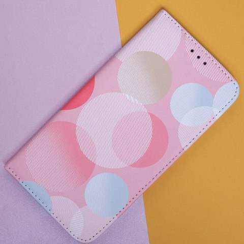 Etui Smart Trendy Coloured do Xiaomi 13 pro Pastel Circular Etui Smart Trendy Coloured do Xiaomi 13 pro Pastel Circular