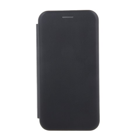 Etui Smart Diva do Xiaomi Redmi 12C czarne Etui Smart Diva do Xiaomi Redmi 12C czarne