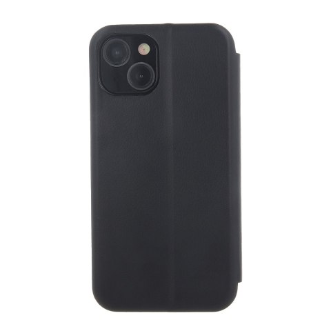 Etui Smart Diva do Xiaomi Redmi 12C czarne Etui Smart Diva do Xiaomi Redmi 12C czarne