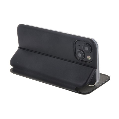 Etui Smart Diva do Xiaomi Redmi 12C czarne Etui Smart Diva do Xiaomi Redmi 12C czarne