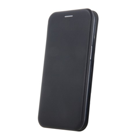 Etui Smart Diva do Xiaomi Redmi 12C czarne Etui Smart Diva do Xiaomi Redmi 12C czarne