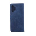 Etui Smart Velvet do iPhone XR granatowe