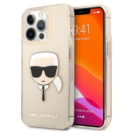 Karl Lagerfeld nakładka do iPhone 13 Pro Max 6,7