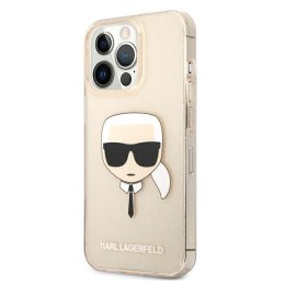 Karl Lagerfeld nakładka do iPhone 13 Pro Max 6,7