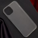 Nakładka Slim 1 mm do Motorola Moto G42 transparentna