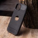 Nakładka Simple Black do Xiaomi Redmi 9 czarna