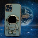 Nakładka Astronaut do iPhone 15 Pro Max 6,7" miętowa