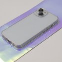 Nakładka Slim Color do Motorola Moto G54 5G transparentna