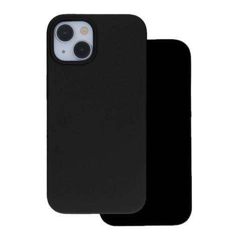 Nakładka Solid Silicon do iPhone X / XS czarna