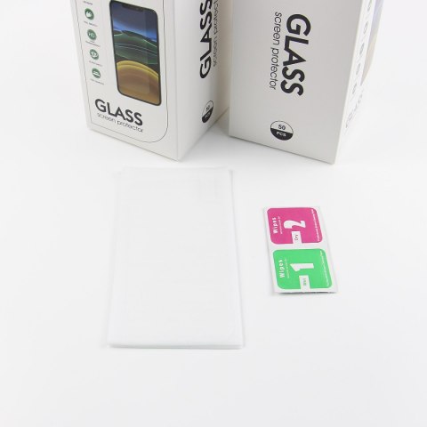 Szkło hartowane 2,5D do Samsung Galaxy A05s 50w1 Szkło hartowane 2,5D do Samsung Galaxy A05s 50w1