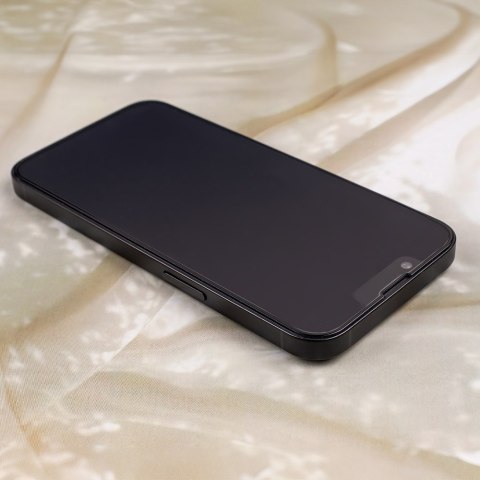 Szkło hartowane 6D matowe do Xiaomi Redmi 10C / 12C / Poco C40 czarna ramka Szkło hartowane 6D matowe do Xiaomi Redmi 10C / 12C / Poco C40 czarna ramka