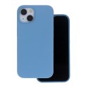 Nakładka Solid Silicon do iPhone 11 jasnoniebieska