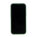 Nakładka Solid Silicon do iPhone 12 Mini 5,4" jasnozielona