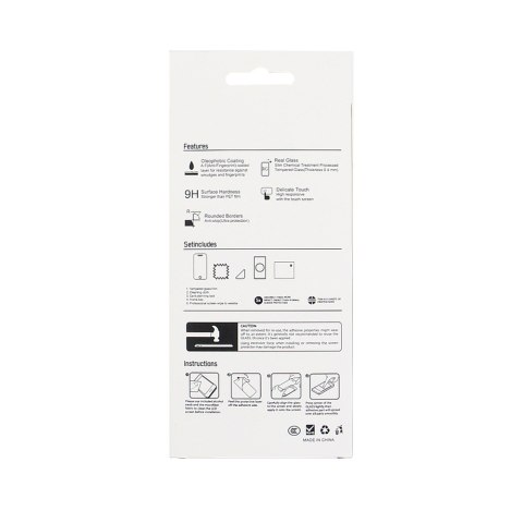 Szkło hartowane 2,5D do Xiaomi 13T 10w1 Szkło hartowane 2,5D do Xiaomi 13T 10w1