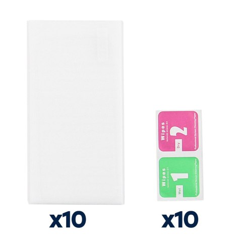 Szkło hartowane 2,5D do Xiaomi 13T 10w1 Szkło hartowane 2,5D do Xiaomi 13T 10w1