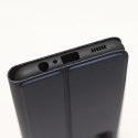 Etui Smart Soft do Xiaomi Redmi 12 4G granatowe