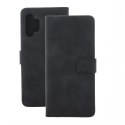 Etui Smart Velvet do Samsung Galaxy S24 czarne