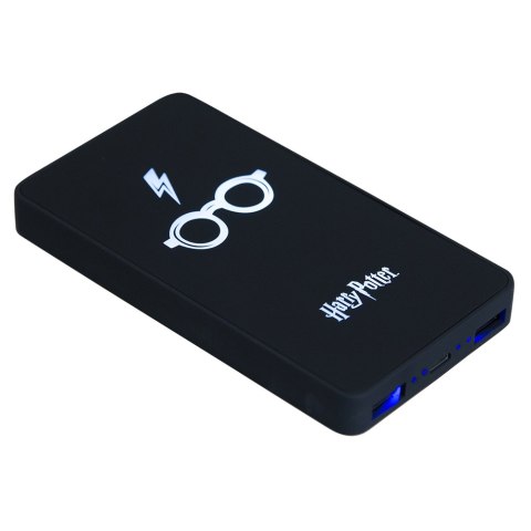 Harry Potter power bank 6000 mAh Light-Up Harry Potter power bank 6000 mAh Light-Up