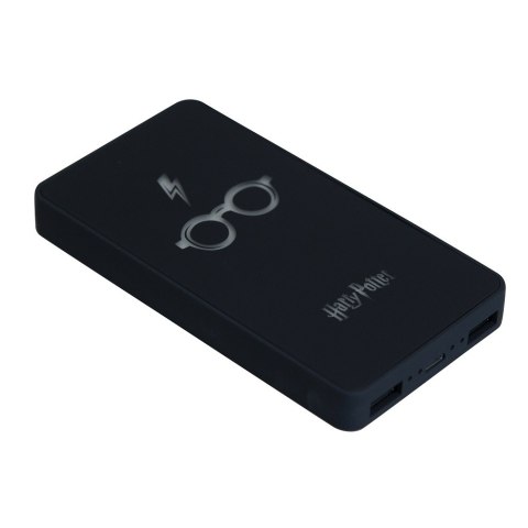 Harry Potter power bank 6000 mAh Light-Up Harry Potter power bank 6000 mAh Light-Up
