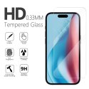 Szkło hartowane 2,5D Premium do Samsung Galaxy S21 FE 5G Szkło hartowane 2,5D Premium do Samsung Galaxy S21 FE 5G