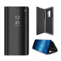 Etui Smart Clear View do Xiaomi Redmi Note 12 4G czarne