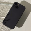 Nakładka Silicon do Motorola Moto G52 czarna