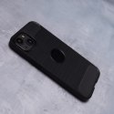 Nakładka Simple Black do Xiaomi Redmi 12c / Redmi 11a