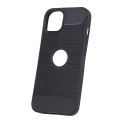 Nakładka Simple Black do iPhone 13 6,1"