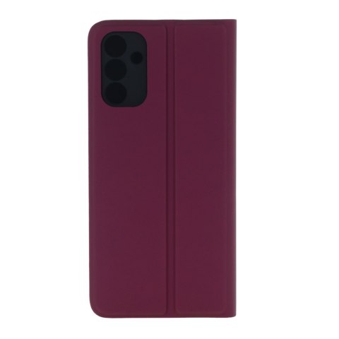 Etui Smart Soft do Oppo A17 burgundowe Etui Smart Soft do Oppo A17 burgundowe