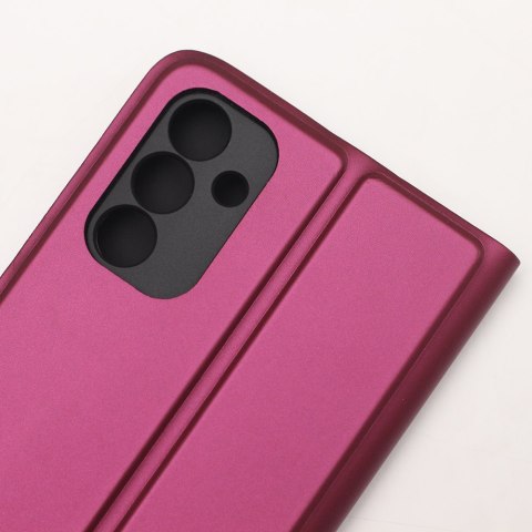 Etui Smart Soft do Oppo A17 burgundowe Etui Smart Soft do Oppo A17 burgundowe