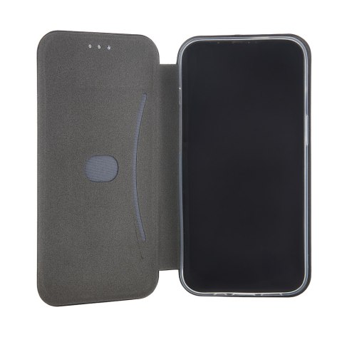 Etui Smart Diva do Oppo A17 burgundowe Etui Smart Diva do Oppo A17 burgundowe