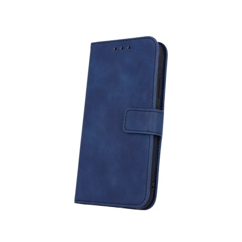 Etui Smart Velvet do Samsung Galaxy A14 4G / A14 5G granatowe Etui Smart Velvet do Samsung Galaxy A14 4G / A14 5G granatowe