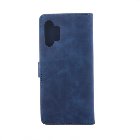 Etui Smart Velvet do Samsung Galaxy A14 4G / A14 5G granatowe Etui Smart Velvet do Samsung Galaxy A14 4G / A14 5G granatowe