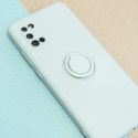 Nakładka Finger Grip do Xiaomi Redmi Note 12 Pro Plus jasnozielona