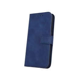 Etui Smart Velvet do Xiaomi Redmi 9A/ 9AT/ 9i granatowe