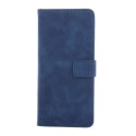 Etui Smart Velvet do Xiaomi Redmi 9A/ 9AT/ 9i granatowe