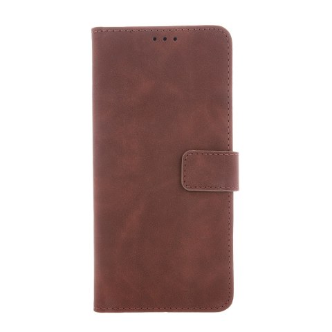 Etui Smart Velvet do Xiaomi Redmi 9C brązowy Etui Smart Velvet do Xiaomi Redmi 9C brązowy