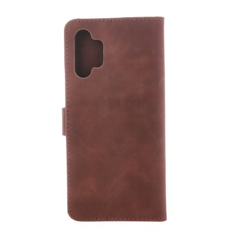 Etui Smart Velvet do Xiaomi Redmi 9C brązowy Etui Smart Velvet do Xiaomi Redmi 9C brązowy